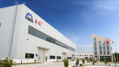 중국 Shanghai Terrui International Trade Co., Ltd.