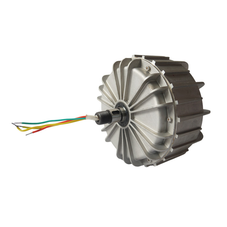 시네스 웨브 브러시리스 Bldc 모터 380v 750w PMSM DC 브러시리스 전기 모터