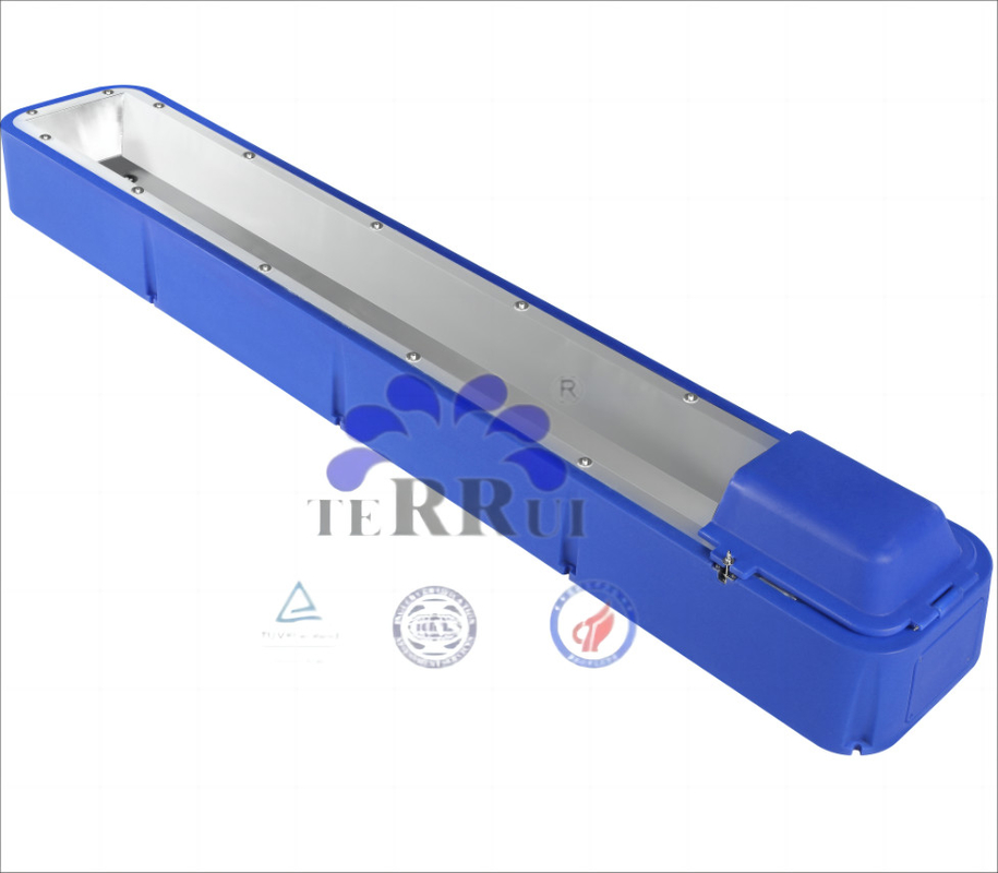 260L/68gal 용량 가축 자동 물기 파란색과 120L/min 흐름 속도