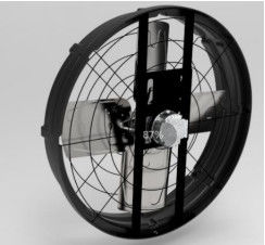 38인치 패널 팬 공기 흐름 27300m3/h 블레이드 지름 96cm/38inch 큰 농장