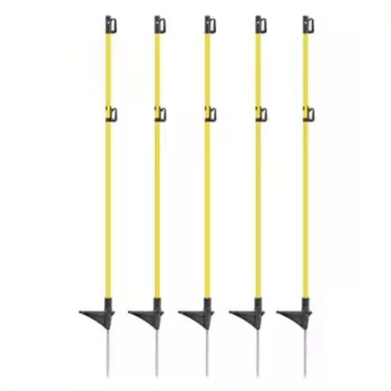 120cm 높이 10mm 지름 50pcs 각 카튼 및 1 년 보증 여러 응용 프로그램