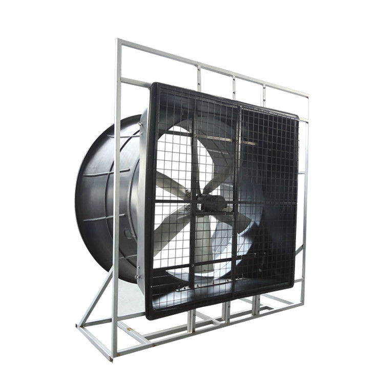 2000w/2.7hp 큰 공간과 농장에서 최적의 공기 흐름과 냉각을위한 흡수 및 배기가스 팬