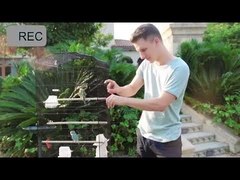 Bird Cage Parrot Parakeet Cage with Rolling Stand Large Metal Bird Flight Cage for Conure Parekette