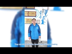 로드 제품 터루이를 차는 소 소 정지를 위한 젖소 장비 반대론자 키킹 스틱