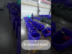 공장 직선 가격 적합 가축 가축 305 소 물주-물 그릇