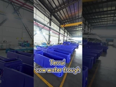 120l/31gal 분당 유동률과 함께 편리하고 청소하기 쉬운 소 물