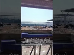 15-40C 온도 조절 모드 소는 220V300W 난방 디스크의 3 세트와 함께 마시기