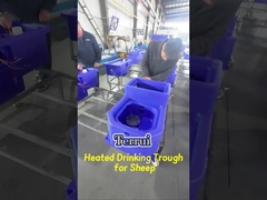 부식 저항성 226L 수 용량 소 마시는 잔