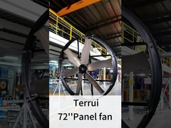 에너지 절감 소화 연소 배기가스 팬 전력 3Φ / 380V / 50Hz 및 공기 부피 / W 60m3/h