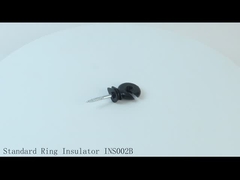 우수한 단열 전기 울타리 저렴한 가격으로 목재 포스트 단열기