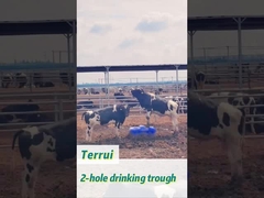 85 리터 용량 중용 폴리에틸렌 가축용 물 탱크