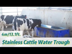 30~50L/min의 흐름율을 가진 무거운 부하 충격 저항성 폴리에틸렌 가축용 물 탱크