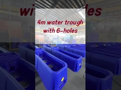 LLDPE로 만든 양에 적합 한 오래 지속되는 소 물기