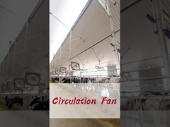 에너지 절감 및 산업용 팬 2000w/2.7hp