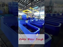 400*67*68cm 가축 축산업용 300L 용량 소 마실 수 있는 잔