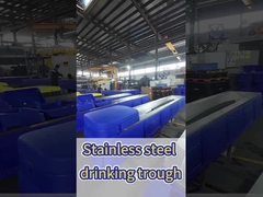 350mm 마시는 높이 온도 조절 모드 15-40C 및 조절 가능한 물 흐름과 함께 소 물