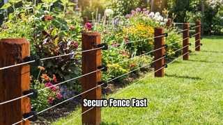 가축 울타리를 보호하는 방법: 최고의 전기 울타리 절연체 테스트