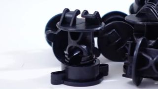 튼튼한 스냅온 전기 울타리 절연체: 내구성이 뛰어납니다!